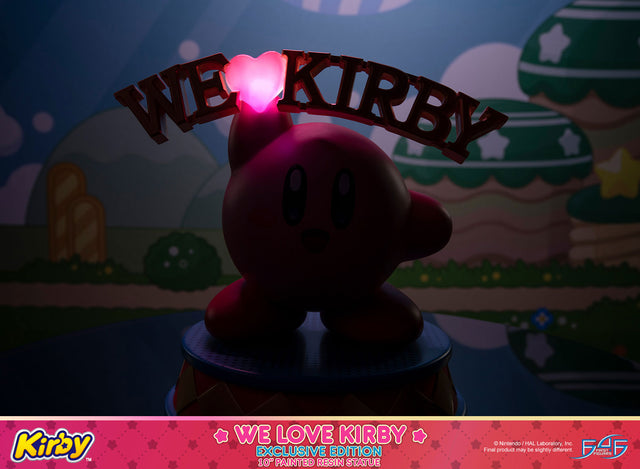 Kirby : We Love Kirby (Resin) - Exclusive Edition (83ea286b-8b1d-40b8-9857-566ca3c7d73b.jpg)