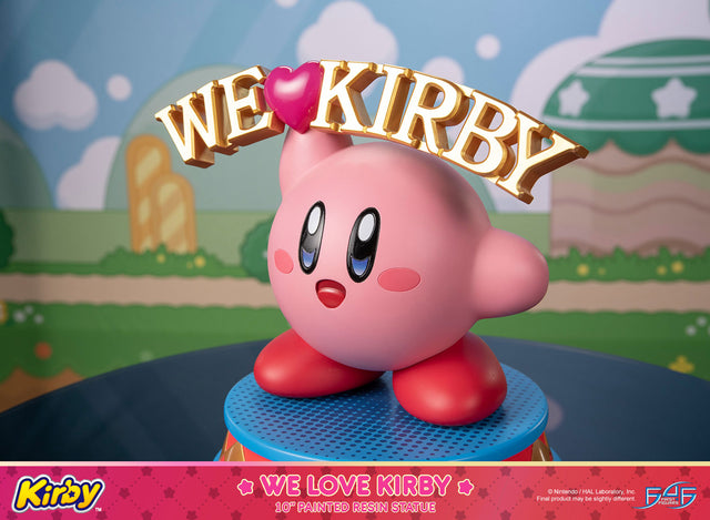 Kirby : We Love Kirby (Resin) (861f4213-3fb9-4e1a-accd-05e176f4953c.jpg)