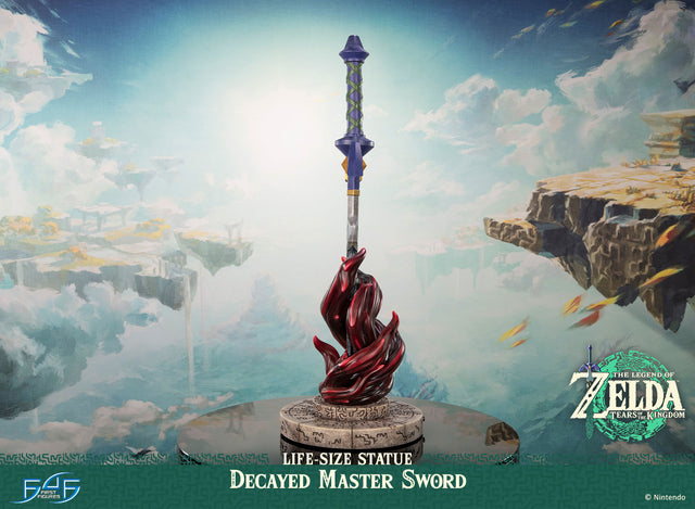 The Legend of Zelda™: Tears of the Kingdom Decayed Master Sword Life-Size Statue (8c396d0c-ac36-4b7c-bade-24d711e5b590.jpg)