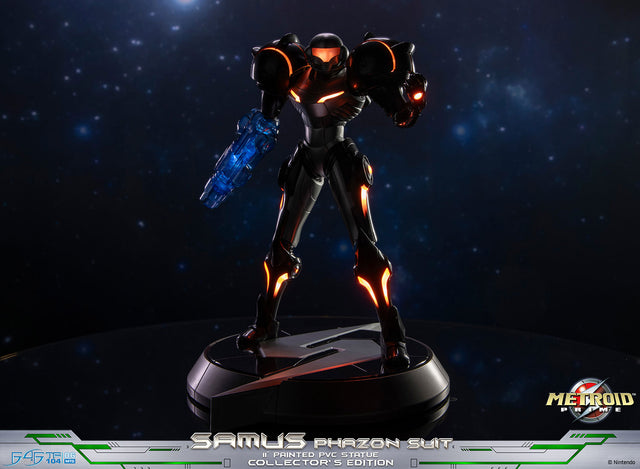 Metroid Prime™ - Samus Phazon Suit PVC (Collector’s Edition) (8c6fee11-d6a5-4e96-bcc6-8fd68171043a.jpg)