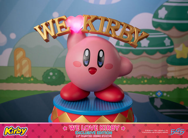 Kirby : We Love Kirby (Resin) - Exclusive Edition (8d3079c3-8010-4204-b499-444649daa6b1.jpg)
