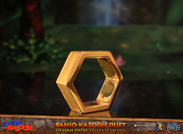 Banjo-Kazooie™ - Banjo-Kazooie Duet 1/4 (Exclusive Edition) (8fd9362f-289e-47de-bb41-1d28369792fd.jpg)