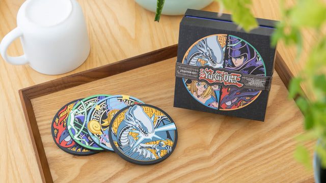 YU-GI-OH! - Coaster Set (9155cc58-6ee1-4114-923e-ca07ba1b027d.jpg)