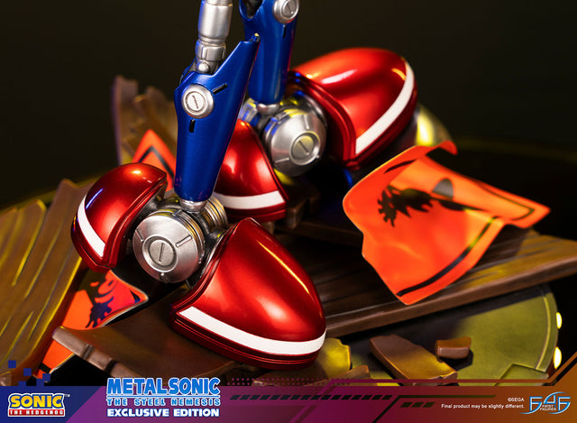 Sonic the Hedgehog - Metal Sonic (Exclusive Edition) (95d3b8e1-67b5-4568-9e17-e9a811c82da8.jpg)