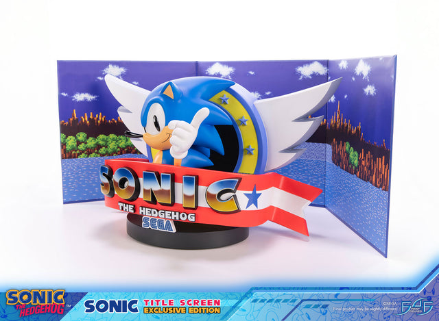 Sonic The Hedgehog - Sonic Title Screen (Exclusive Edition) (95e6dc76-9bcd-4302-aecb-1242877c041a.jpg)