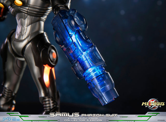 Metroid Prime™ - Samus Phazon Suit PVC (Collector’s Edition) (96e1ee8f-ebf2-4d68-aee1-fefd393b25f8.jpg)