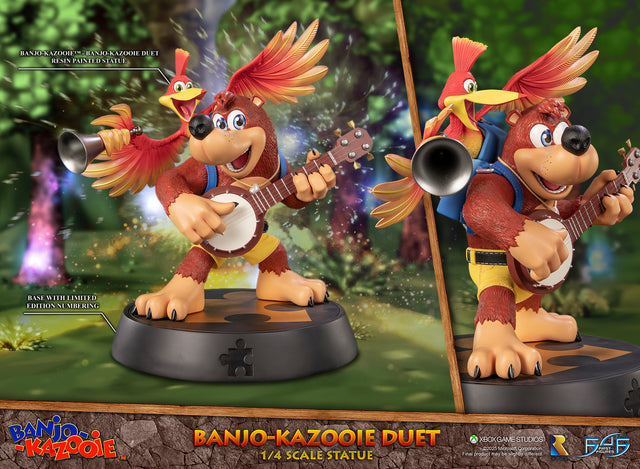Banjo-Kazooie™ - Banjo-Kazooie Duet 1/4 (995eef2e-3edc-44d7-a8bb-31de81ed6e30.jpg)