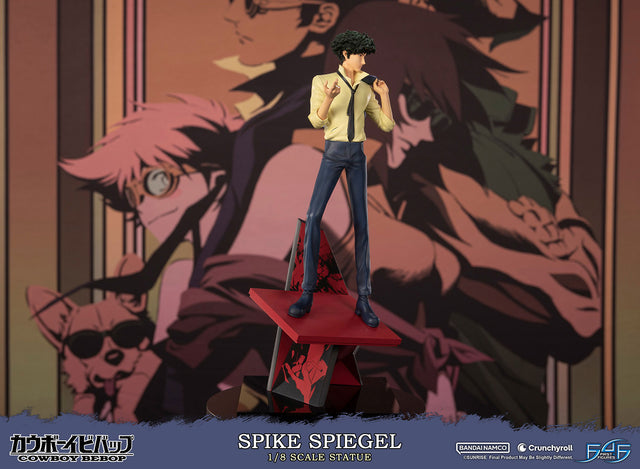 Cowboy Bebop - Spike Spiegel 1/8 Resin (9a99f10e-72cc-4cff-add4-6a7b1da0bdb9.jpg)