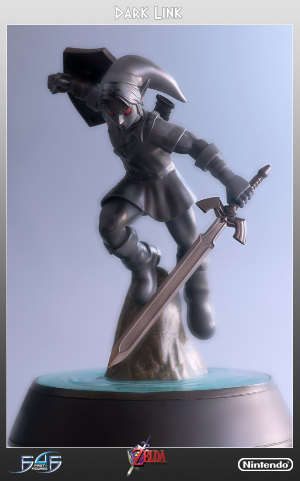 Dark Link – First 4 Figures
