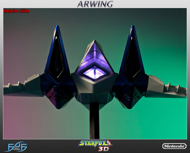 Arwing Exclusive (SFAWNX013.jpg)