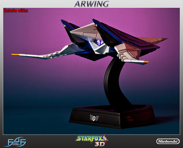 Arwing Exclusive (SFAWNX015.jpg)