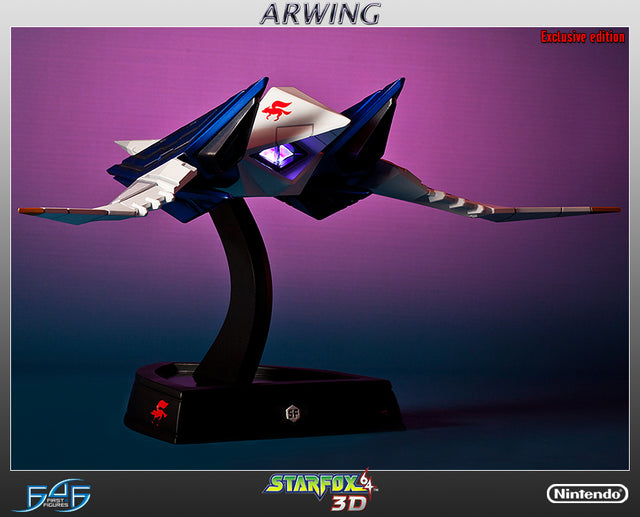 Arwing Exclusive (SFAWNX016.jpg)