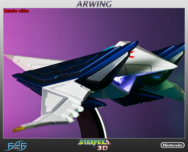 Arwing Exclusive (SFAWNX017.jpg)