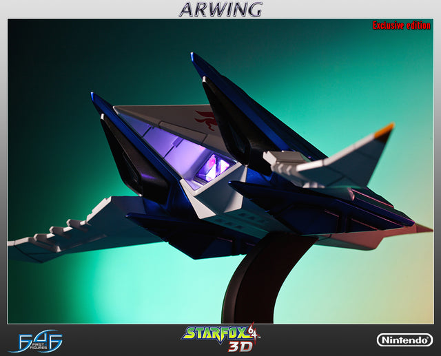Arwing Exclusive (SFAWNX020.jpg)