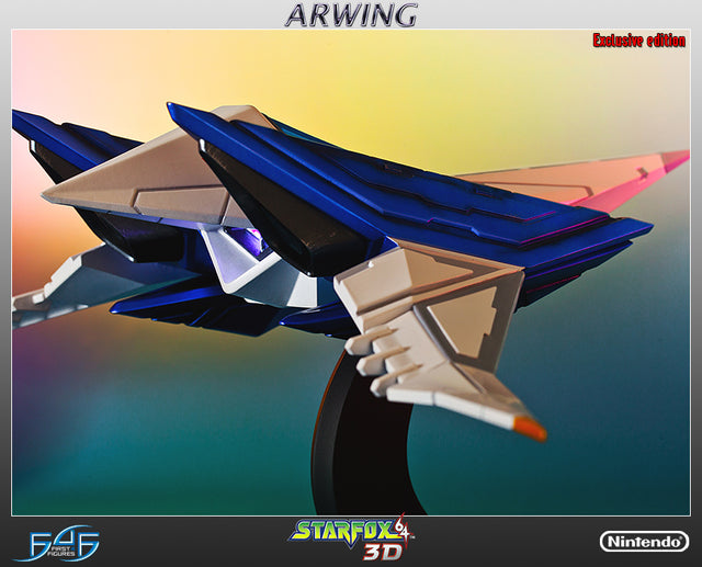 Arwing Exclusive (SFAWNX026.jpg)