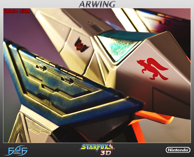 Arwing Exclusive (SFAWNX031.jpg)