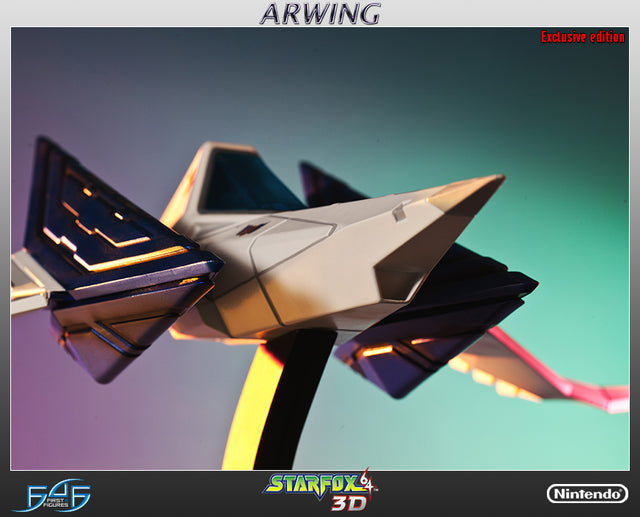 Arwing Exclusive (SFAWNX032.jpg)