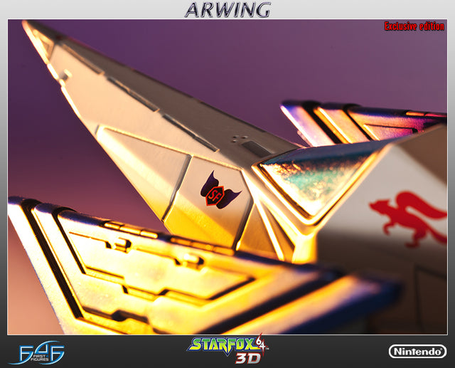 Arwing Exclusive (SFAWNX033.jpg)