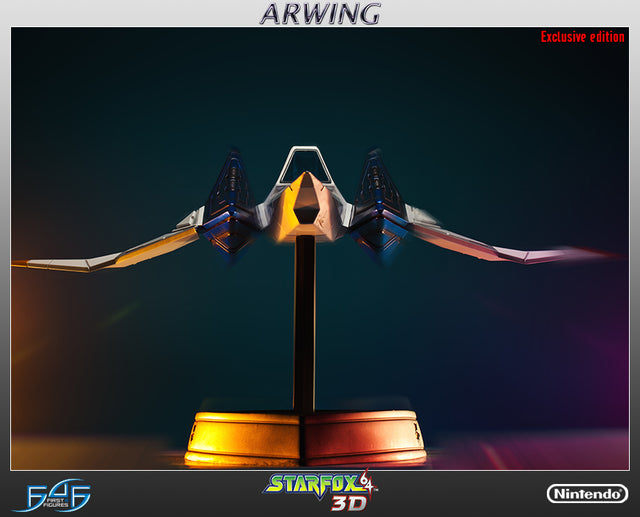 Arwing Exclusive (SFAWNX035.jpg)