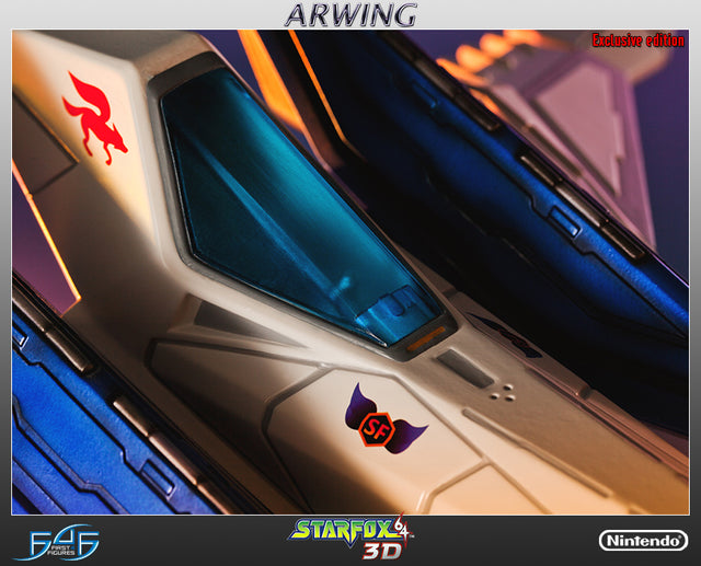 Arwing Exclusive (SFAWNX037.jpg)
