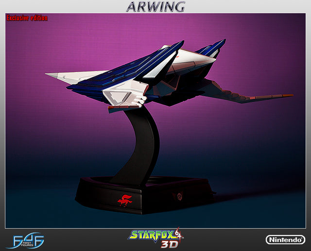 Arwing Exclusive (SFAWNX042.jpg)