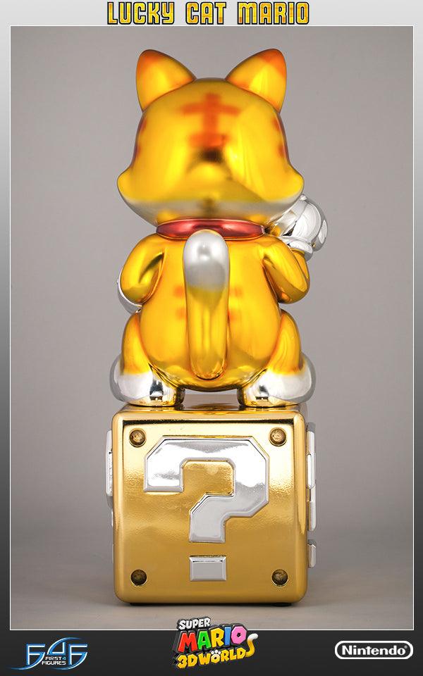 Lucky Cat Mario Exclusive (SMLCAT024.jpg)