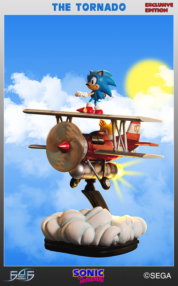 Sonic "The Tornado" Diorama Exclusive (SNTORX001.jpg)