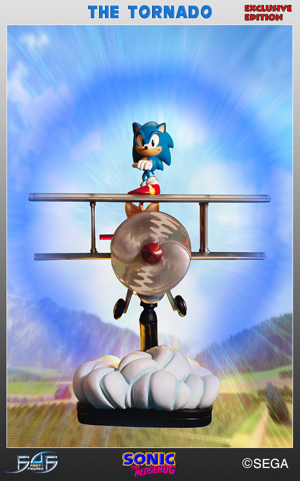 Sonic "The Tornado" Diorama Exclusive (SNTORX003.jpg)