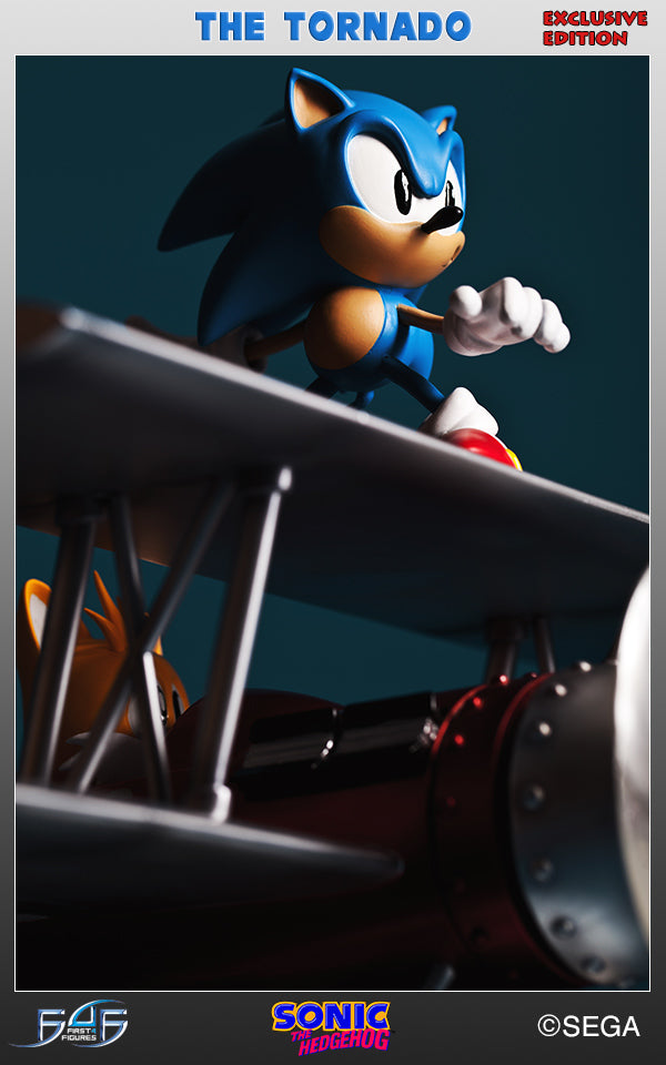 Sonic "The Tornado" Diorama Exclusive (SNTORX008.jpg)