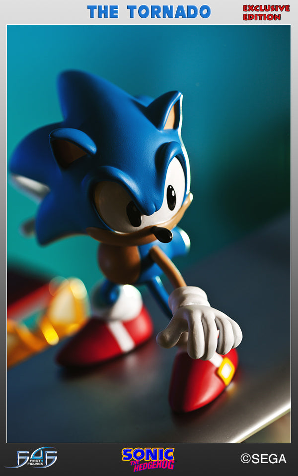 Sonic "The Tornado" Diorama Exclusive (SNTORX011.jpg)