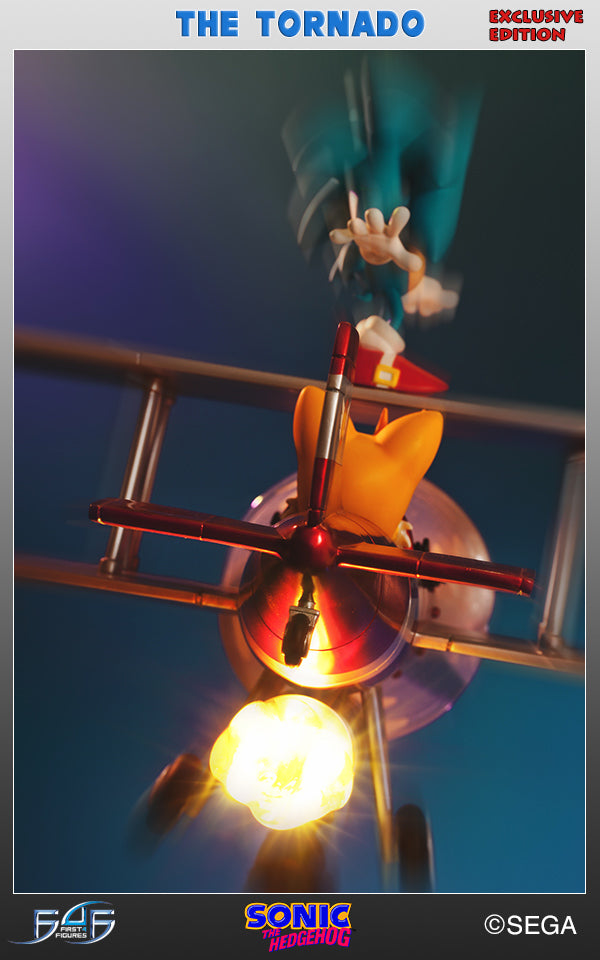Sonic "The Tornado" Diorama Exclusive (SNTORX018.jpg)