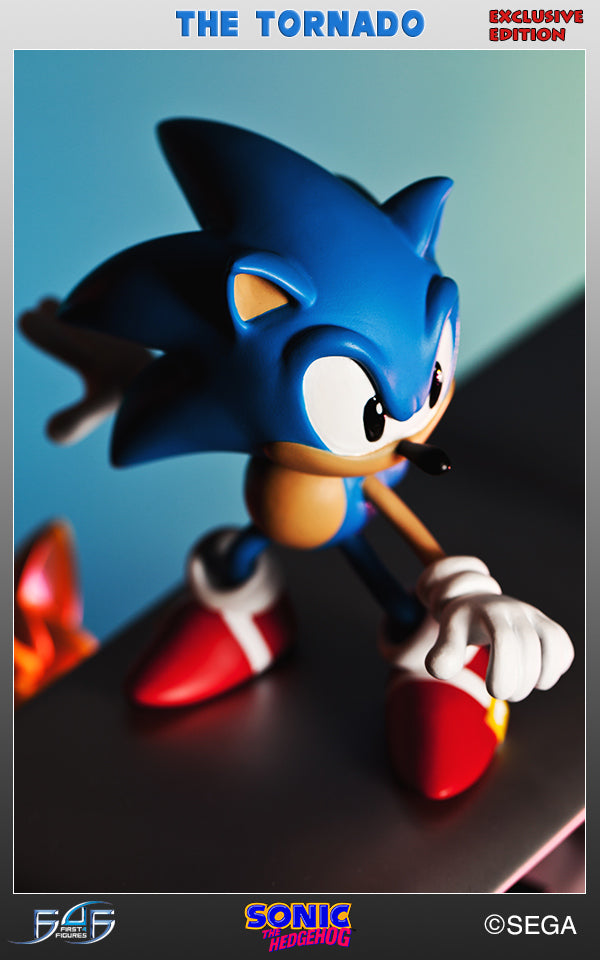 Sonic "The Tornado" Diorama Exclusive (SNTORX031.jpg)