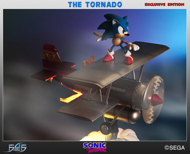Sonic "The Tornado" Diorama Exclusive (SNTORX041.jpg)