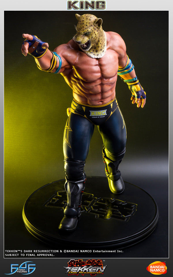 King Tekken 5 DR (TKIBR002.jpg)
