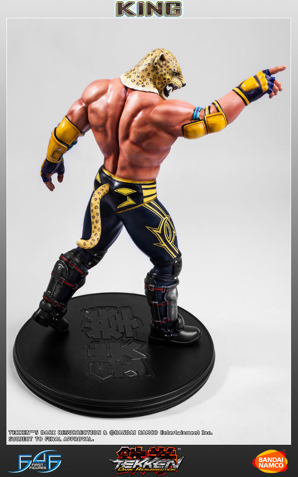 King Tekken 5 DR (TKIBR023.jpg)