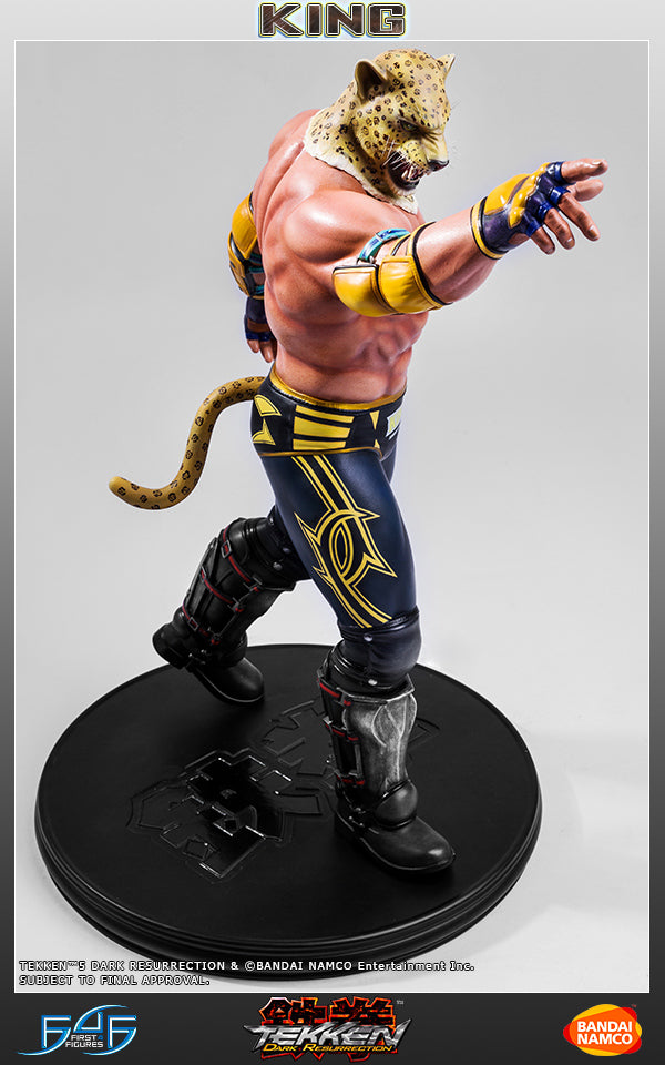 King Tekken 5 DR (TKIBR024.jpg)