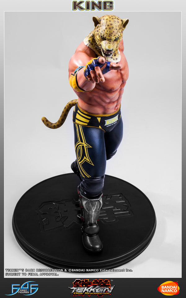 King Tekken 5 DR (TKIBR025.jpg)