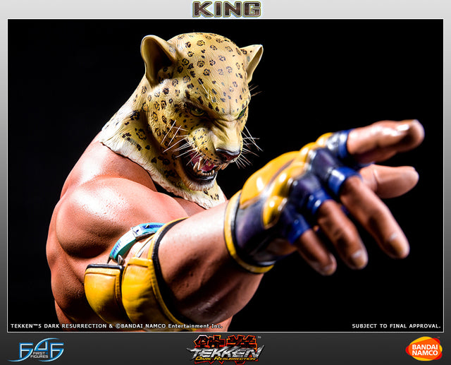 King Tekken 5 DR (TKIBR026.jpg)