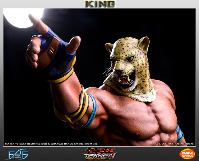 King Tekken 5 DR (TKIBR030.jpg)