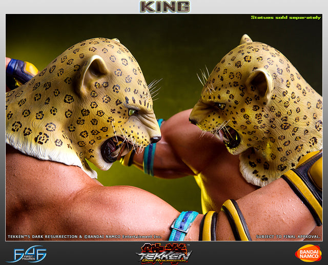 King Tekken 5 DR (TKIBR031.jpg)