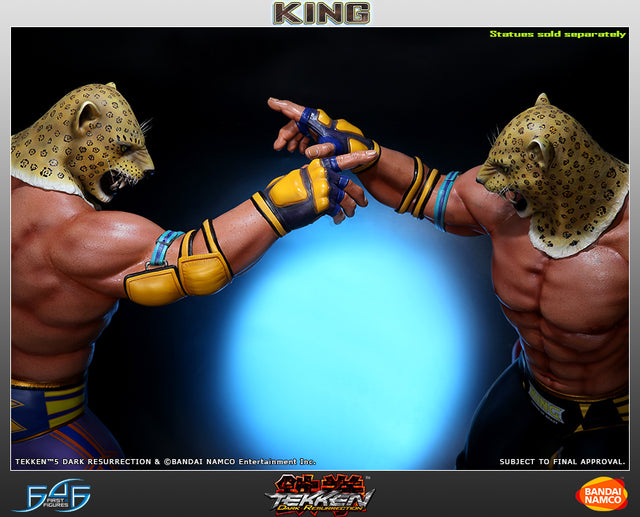King Tekken 5 DR (TKIBR032.jpg)