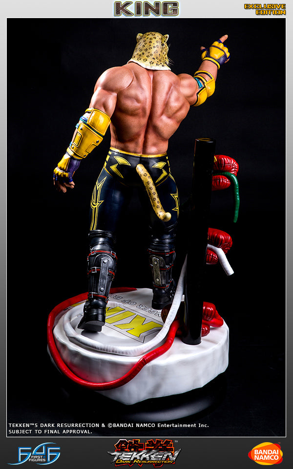 King Tekken 5 DR Exclusive (TKIBX006.jpg)