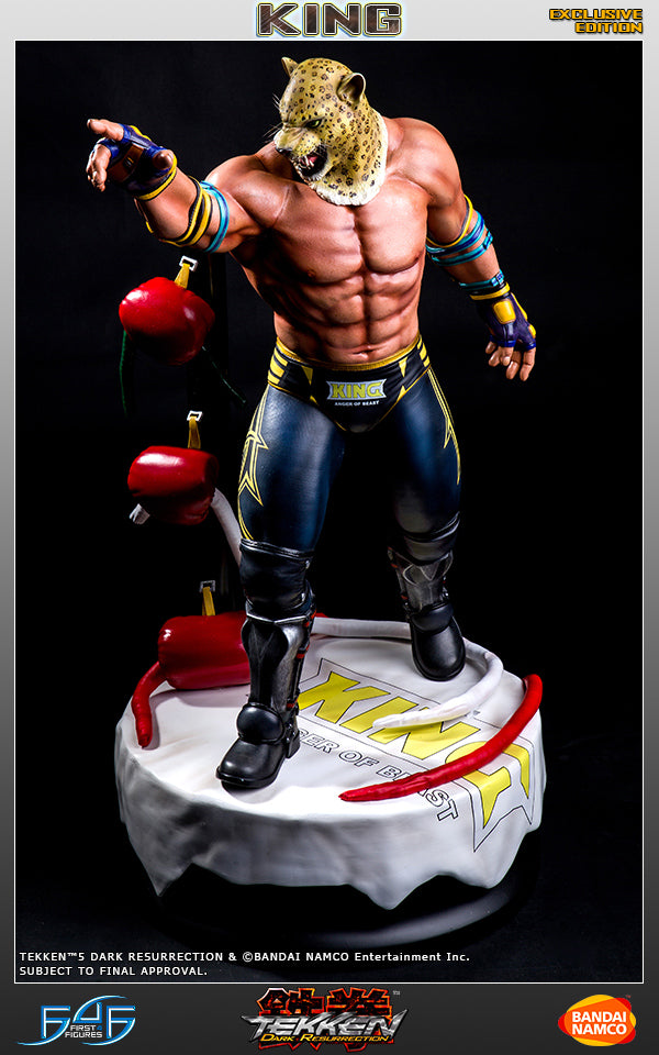 King Tekken 5 DR Exclusive (TKIBX011.jpg)