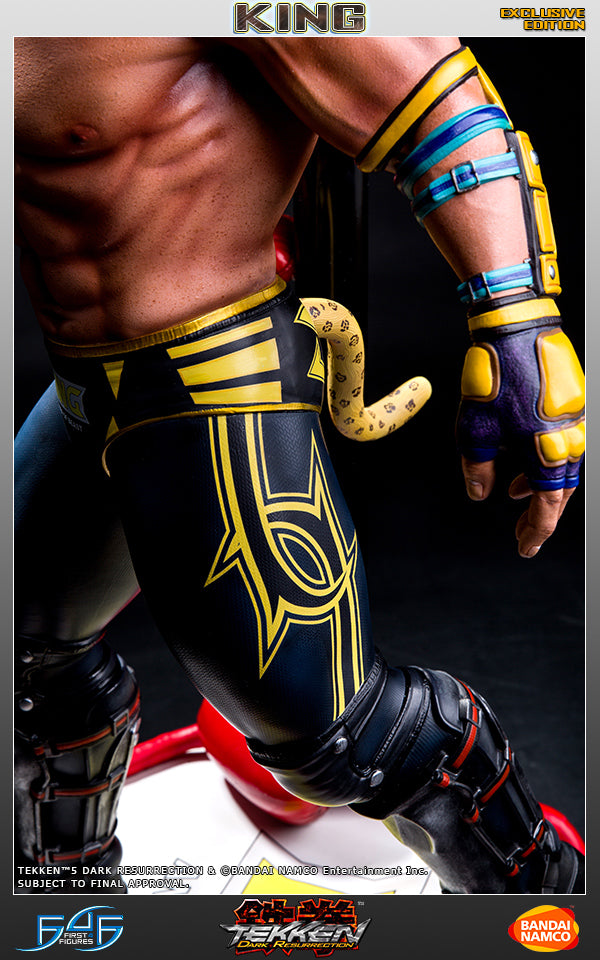 King Tekken 5 DR Exclusive (TKIBX013.jpg)