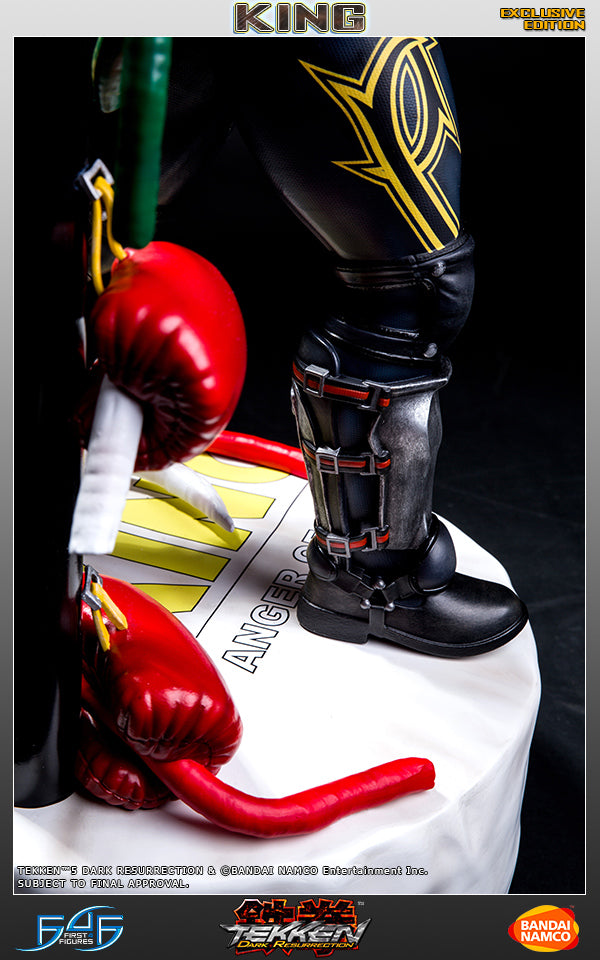 King Tekken 5 DR Exclusive (TKIBX016.jpg)