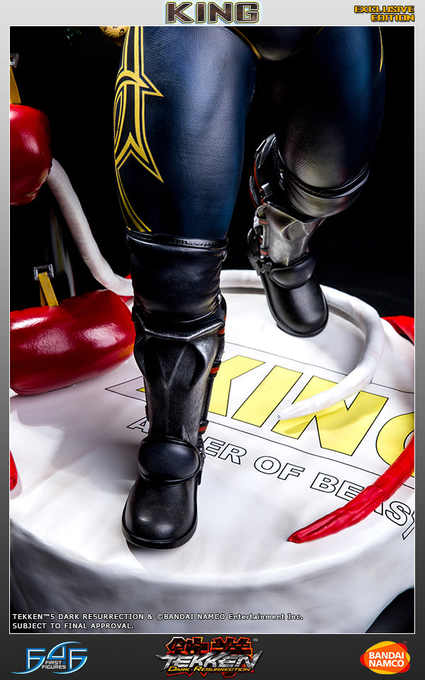 King Tekken 5 DR Exclusive (TKIBX017.jpg)