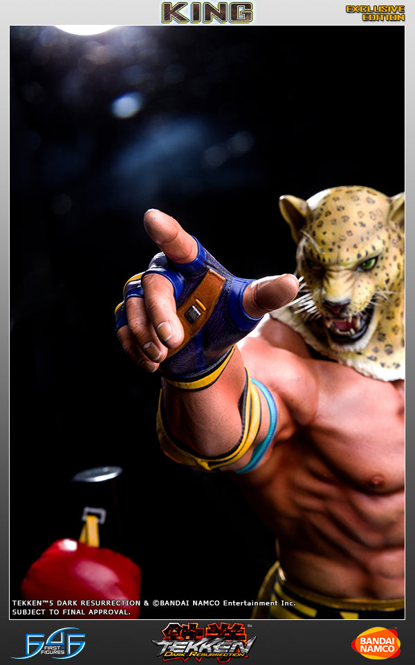 King Tekken 5 DR Exclusive (TKIBX018.jpg)
