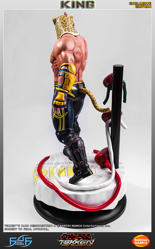 King Tekken 5 DR Exclusive (TKIBX023.jpg)