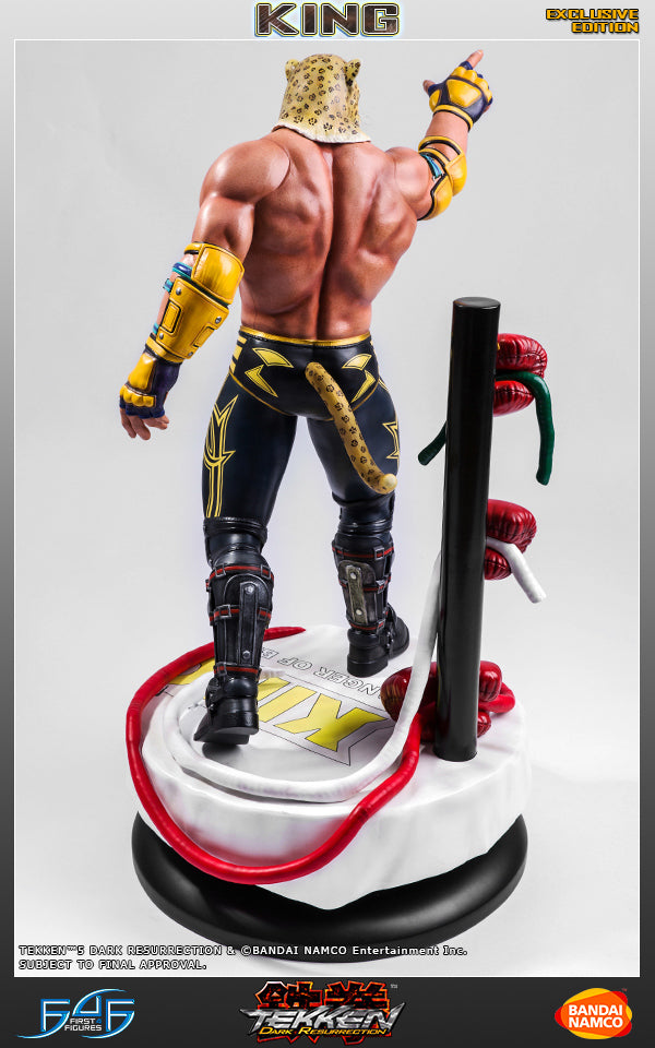 King Tekken 5 DR Exclusive (TKIBX024.jpg)