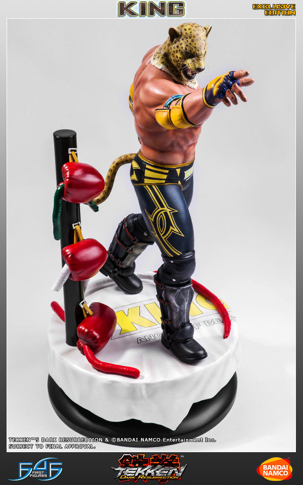 King Tekken 5 DR Exclusive (TKIBX028.jpg)